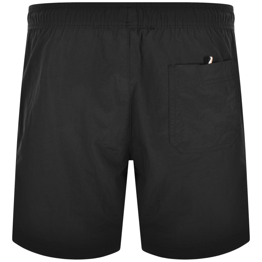 BOSS Zepha Swim Shorts Black | Mainline Menswear United States